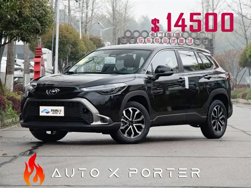 Toyota Frontlander, 2025