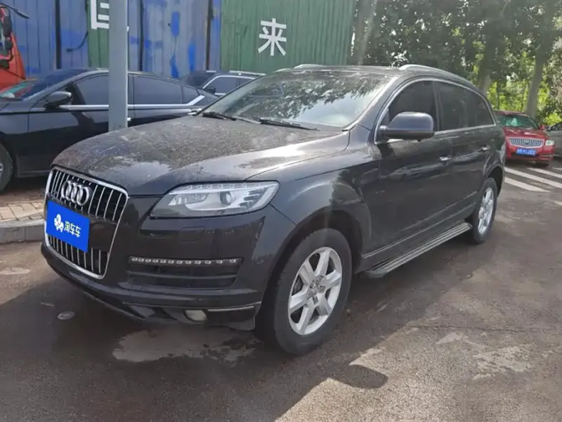 Audi Q7, 2011