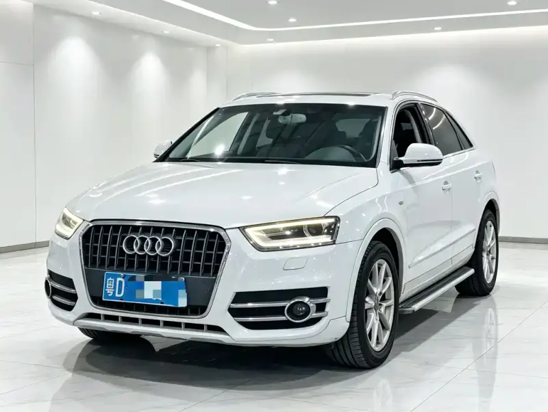 Audi Q3, 2014