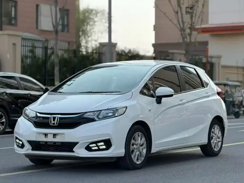 Honda Fit, 2019