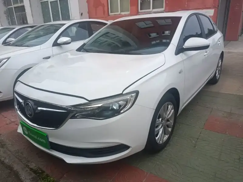 Buick Excelle, 2020