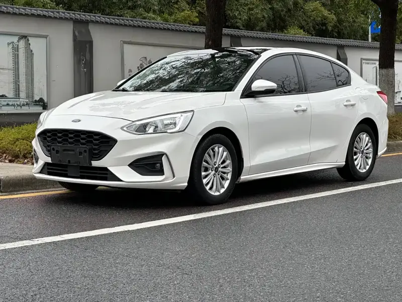 Ford Focus, 2020
