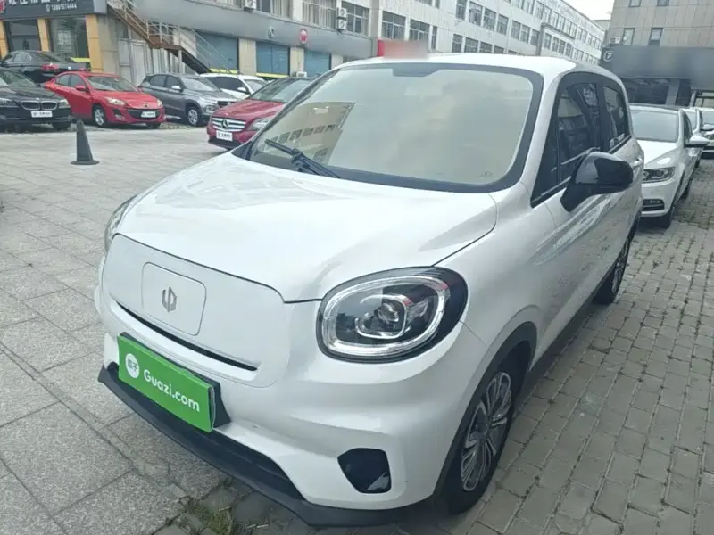 Leapmotor T03, 2022