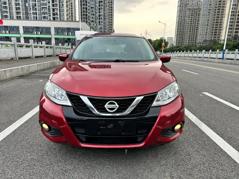 Nissan Tiida, 2019