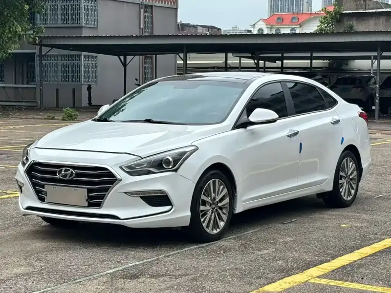 Hyundai Mistra, 2018