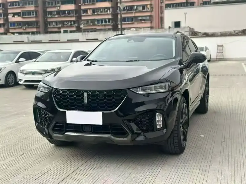 Wey VV7, 2018