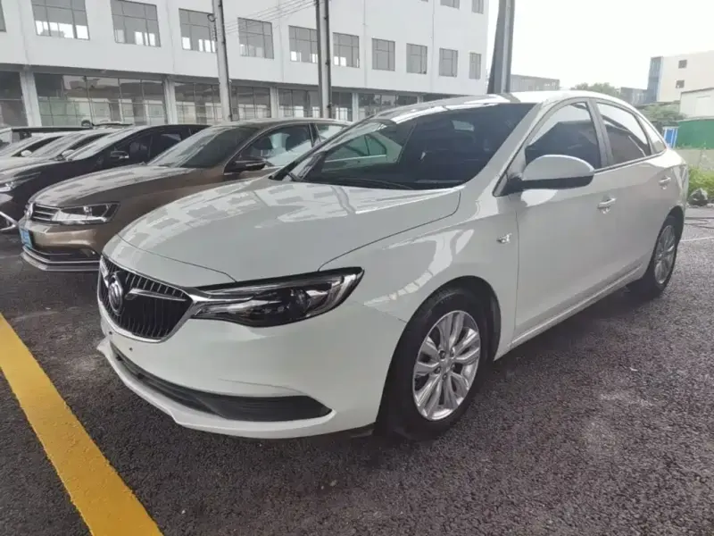 Buick Excelle, 2021