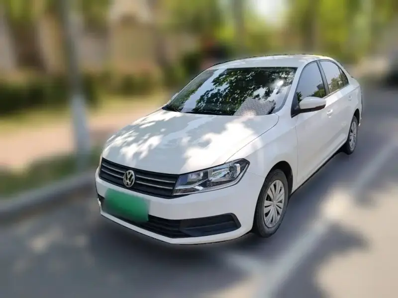 Volkswagen Santana, 2021