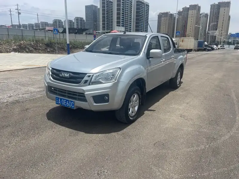 Isuzu RE-MAX, 2020