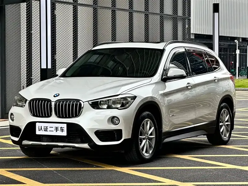 BMW X1, 2016