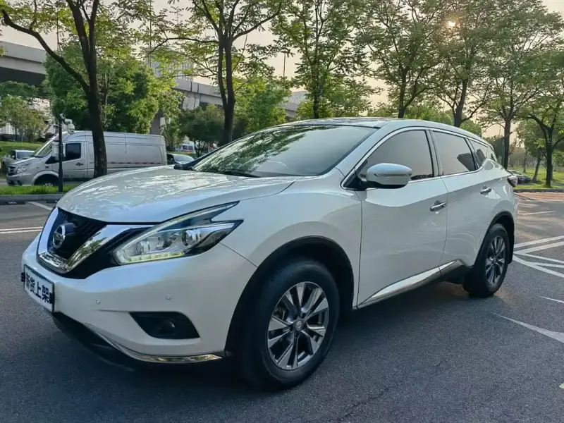 Nissan Murano, 2016