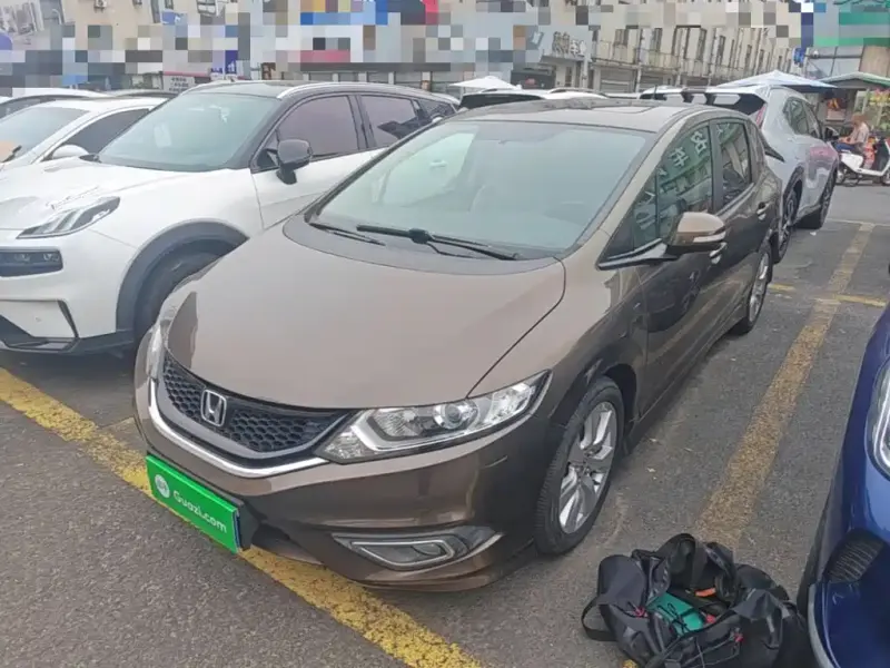 Honda Jade, 2015