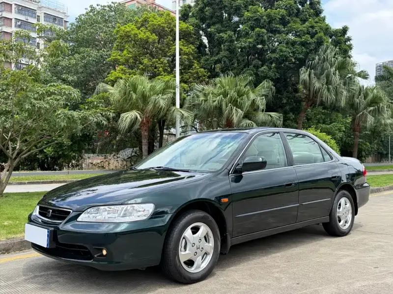 Honda Accord, 2001