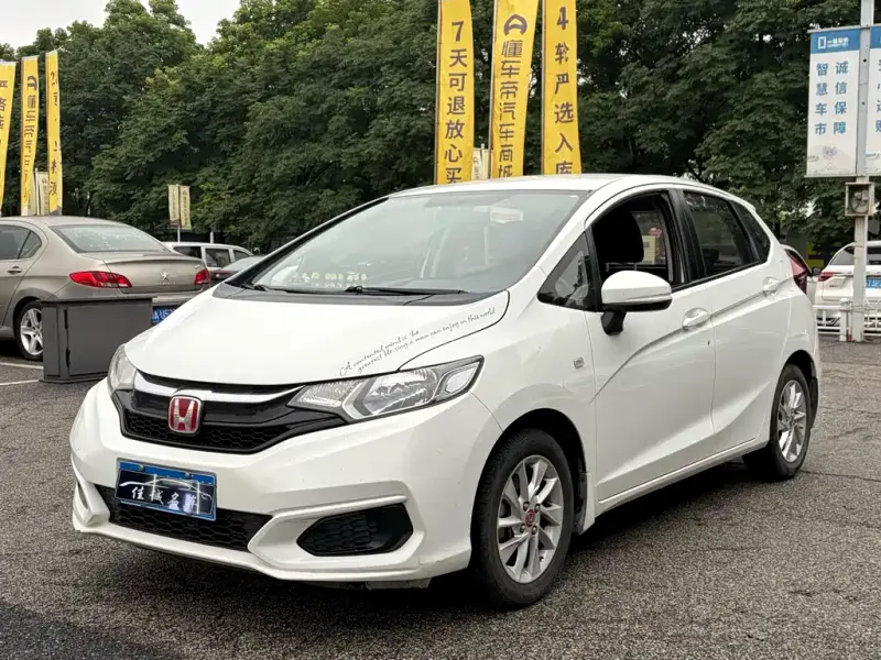 Honda Fit, 2019