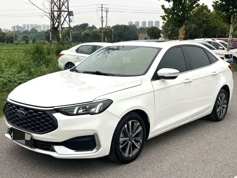 Ford Escort, 2021