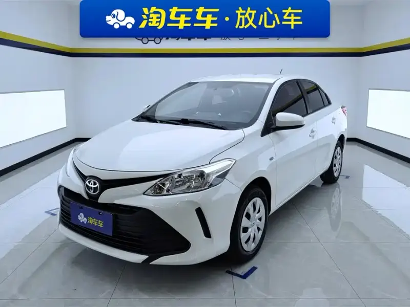 Toyota Vios, 2019