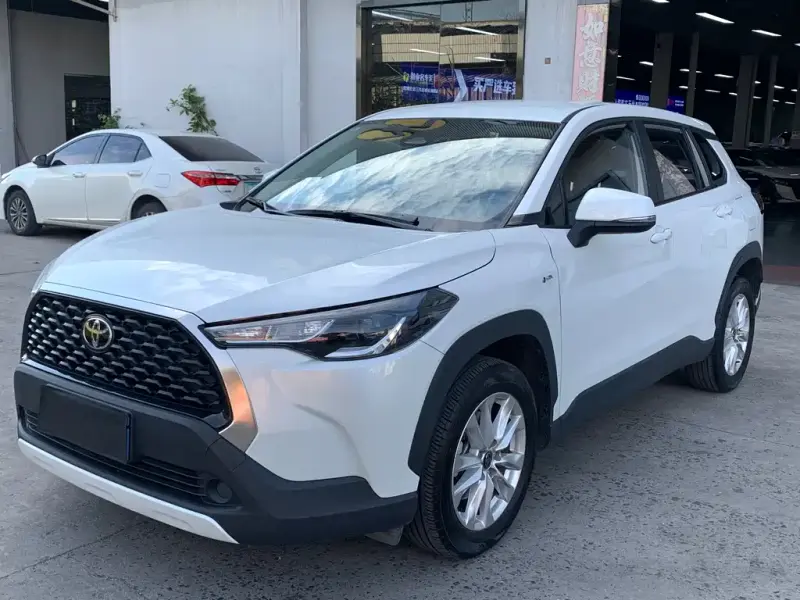 Toyota Corolla Cross, 2024