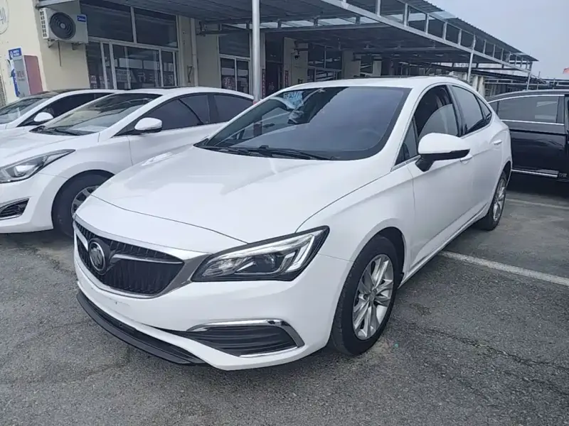 Buick Verano, 2018
