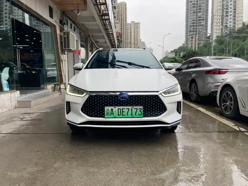BYD e2, 2021