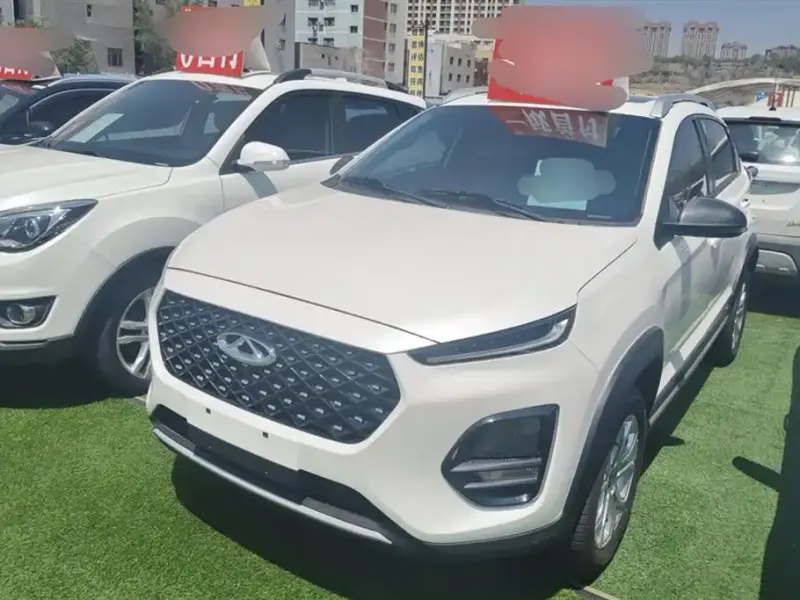Chery Tiggo 3x, 2023