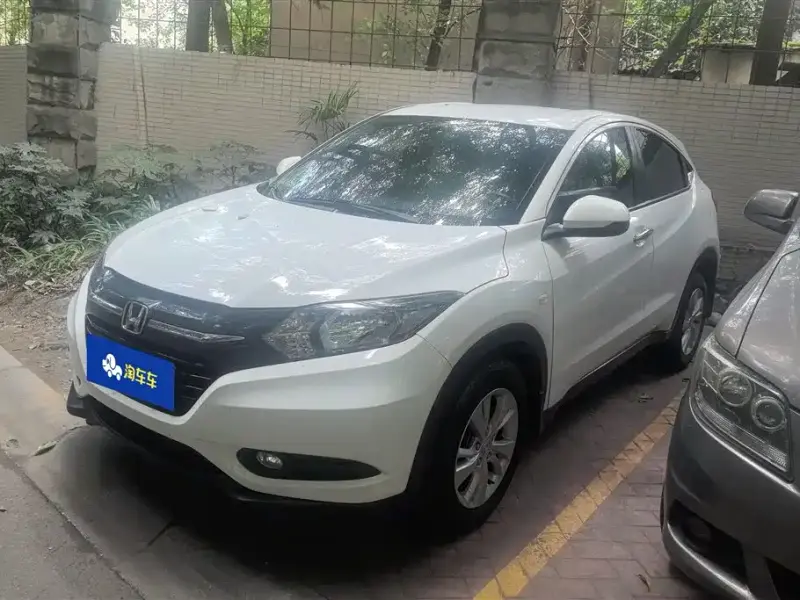Honda Vezel, 2018