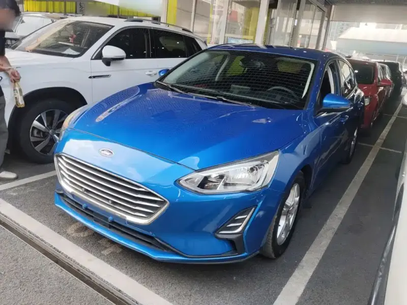 Ford Focus, 2019