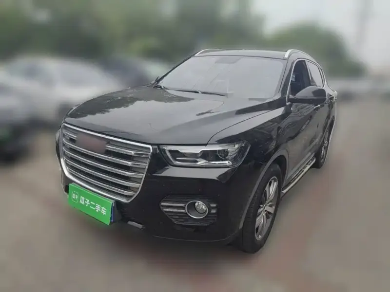 Haval H6, 2018