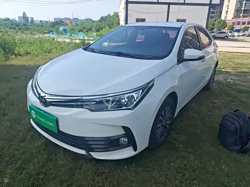 Toyota Corolla, 2019