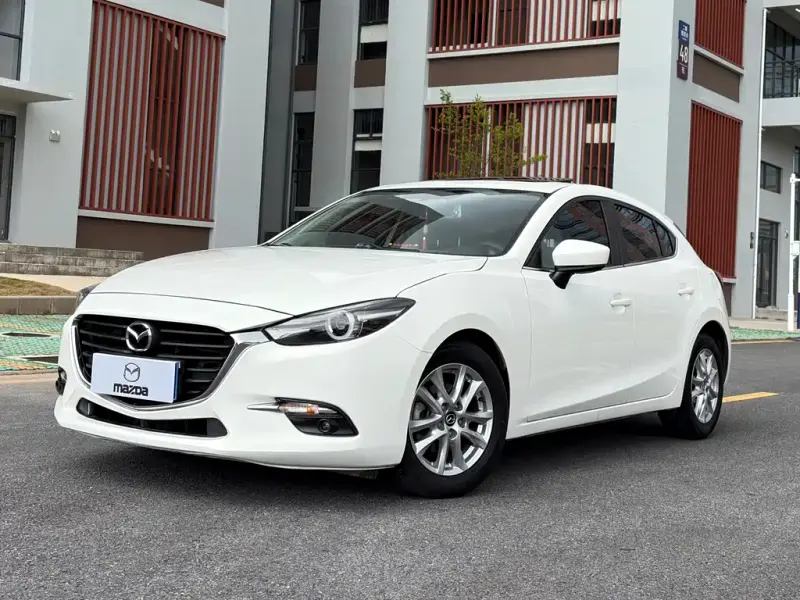 Mazda 3 Axela, 2019