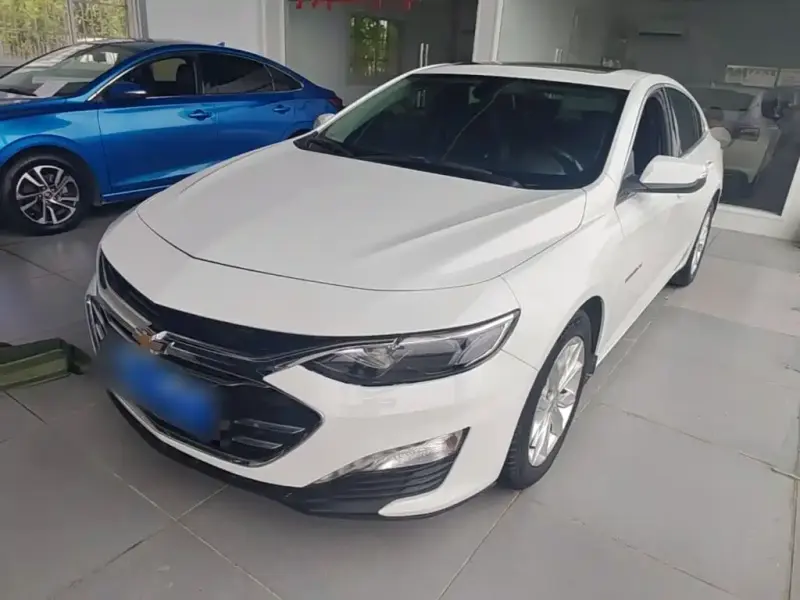 Chevrolet Malibu XL, 2019