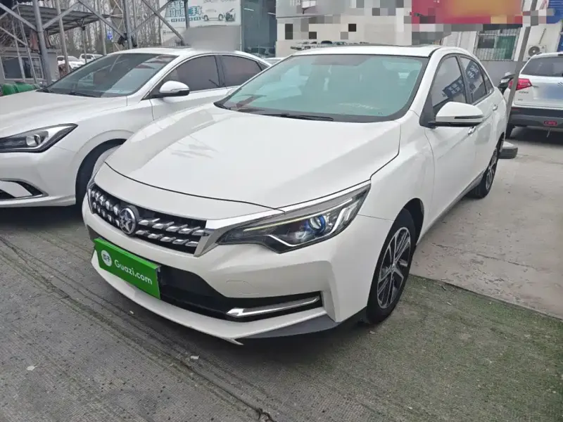 Venucia D60, 2021