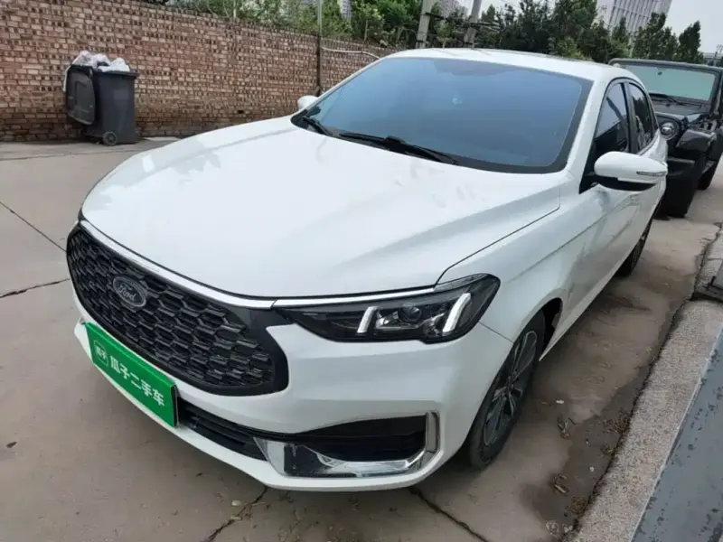 Ford Escort, 2021