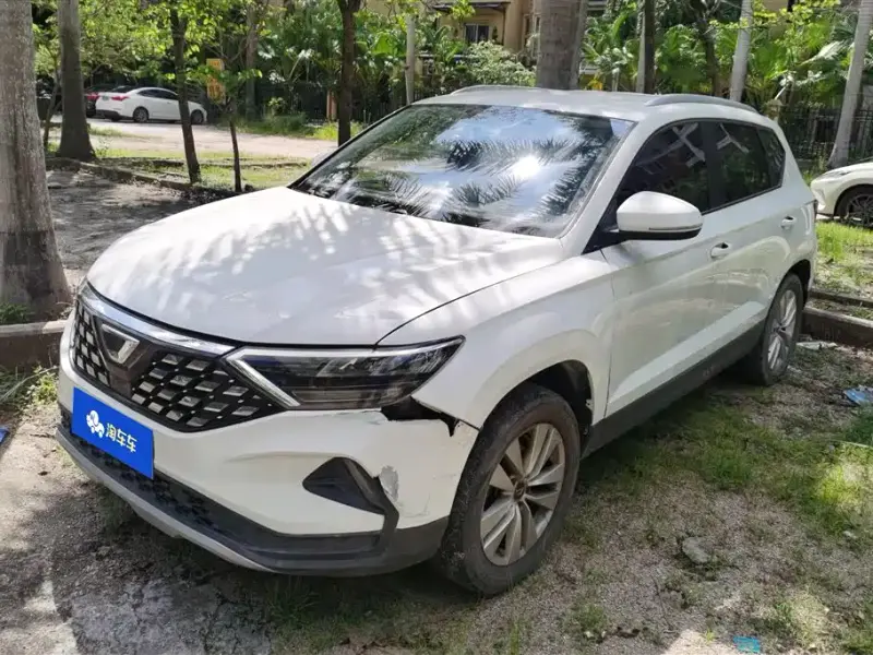 Jetta VS5, 2020