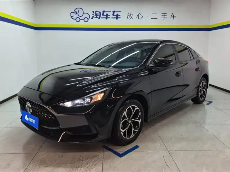 MG MG5, 2023