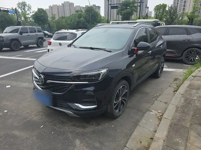 Buick Encore GX, 2020