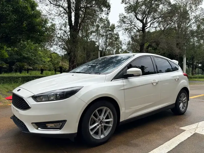 Ford Focus, 2018