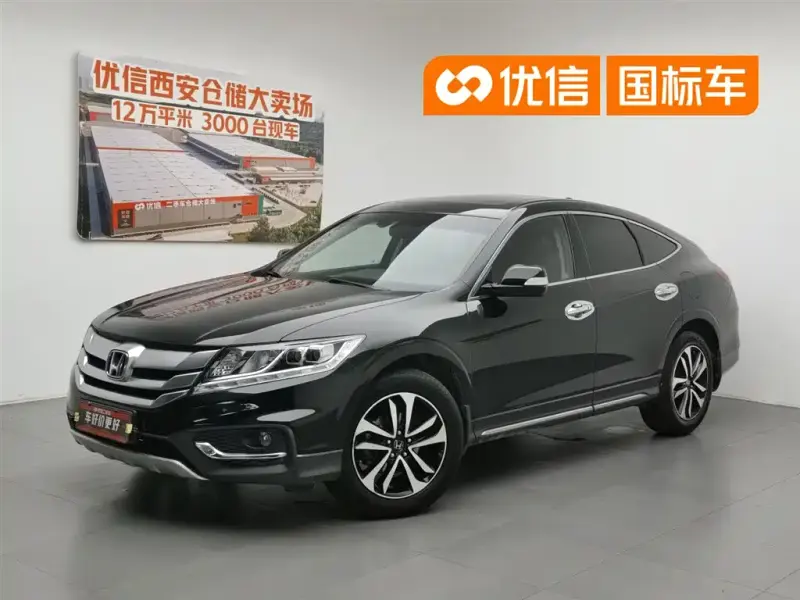 Honda Crosstour, 2016