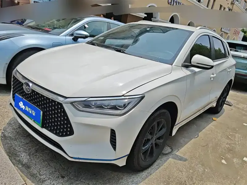 BYD e2, 2021