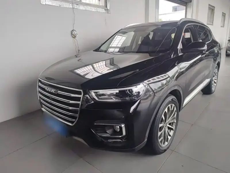 Haval H6, 2020