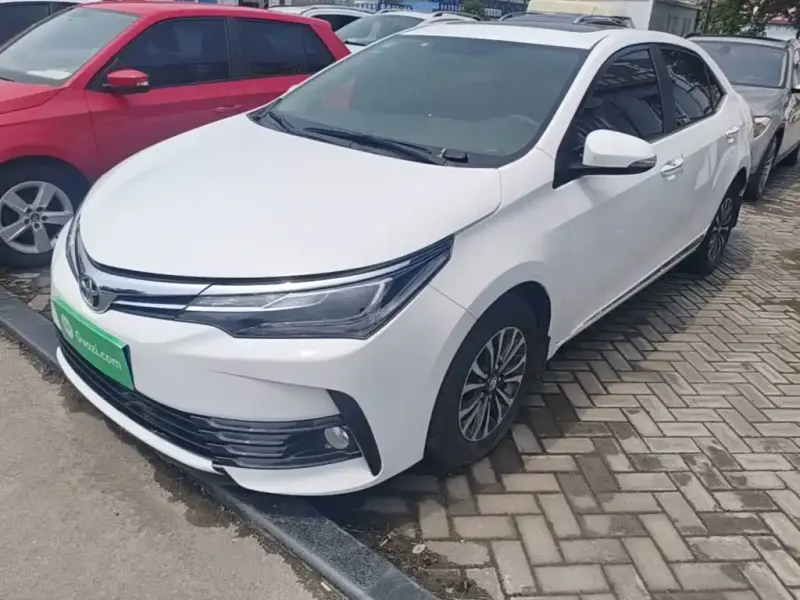 Toyota Corolla, 2019