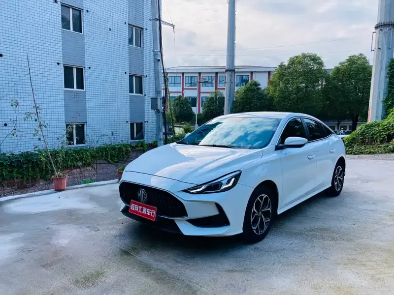 MG MG5, 2022
