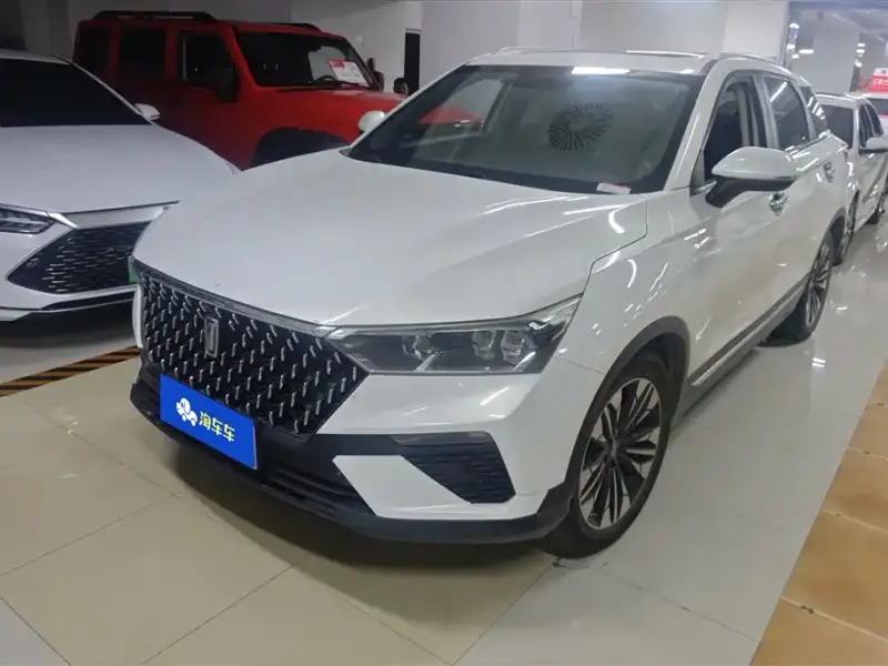 Bestune T77, 2021