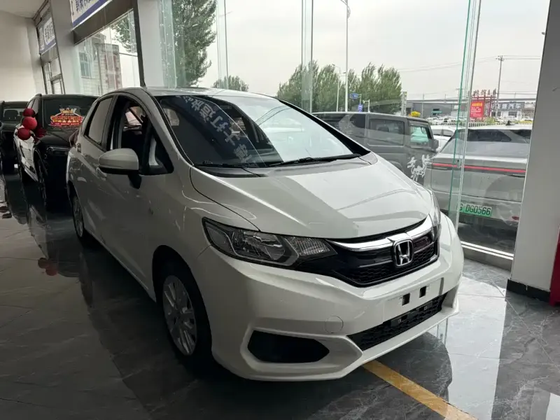 Honda Fit, 2019