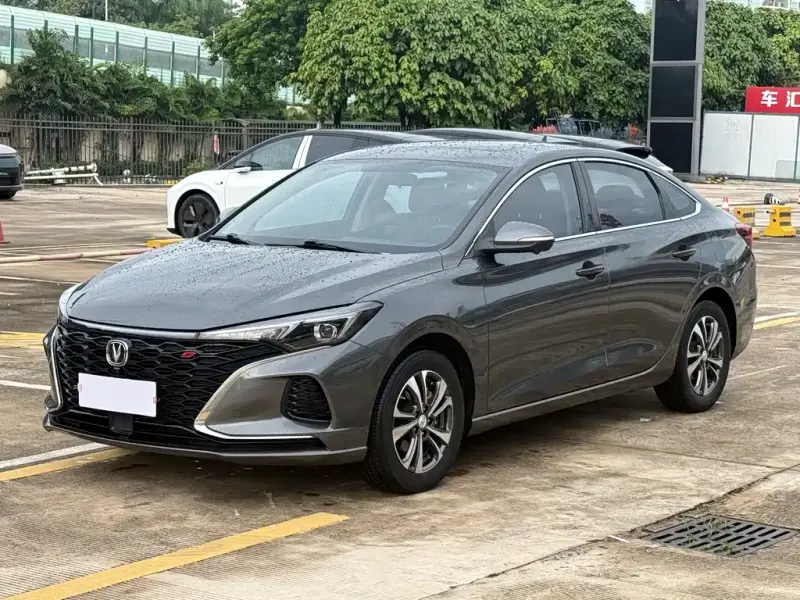 Changan Eado, 2021
