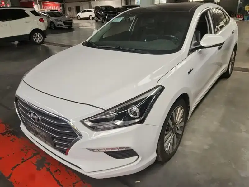 Hyundai Mistra, 2017