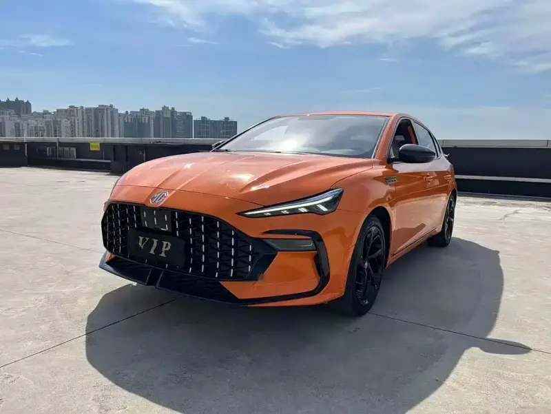 MG MG6, 2022