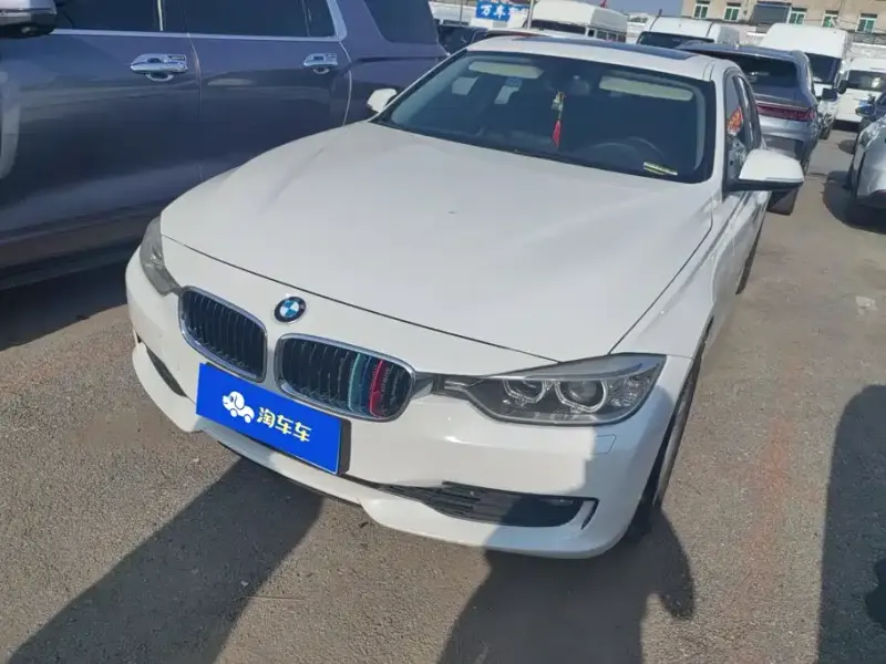 BMW 3 Series, 2014
