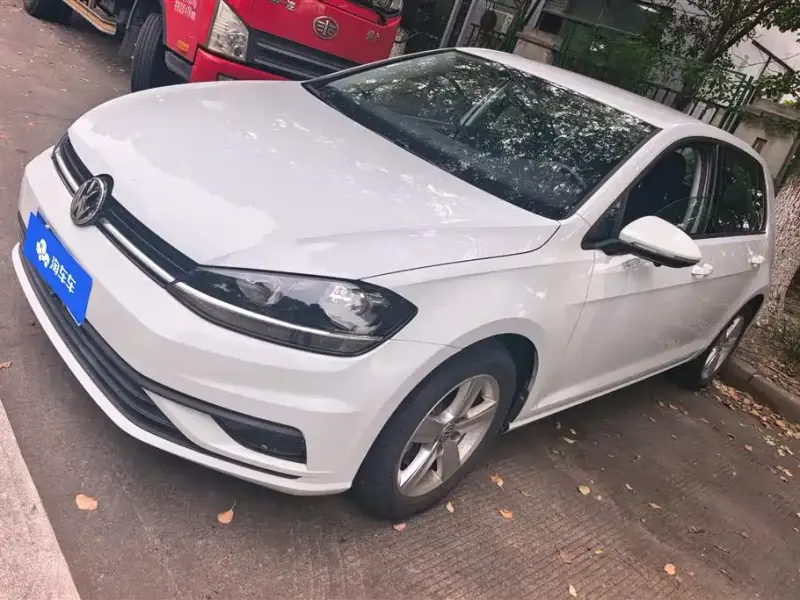 Volkswagen Golf, 2019