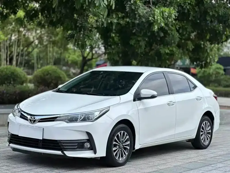 Toyota Corolla, 2019