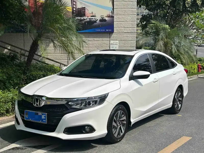 Honda Crider, 2021